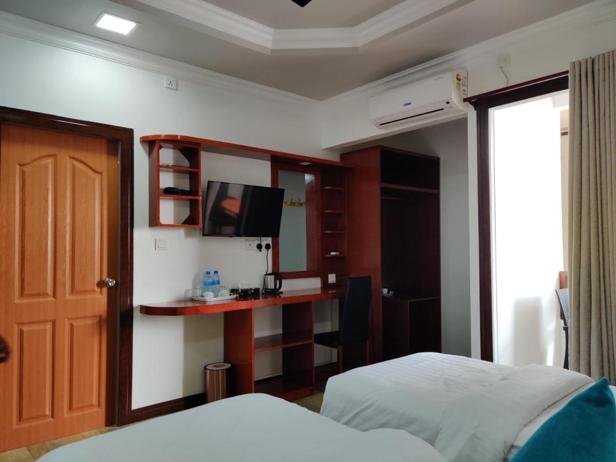 Athens View Hotel Ґурайдгу Екстер'єр фото