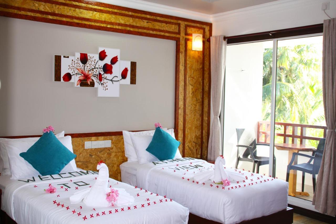 Athens View Hotel Ґурайдгу Екстер'єр фото